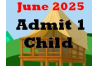 June 2025 Volunteer Day Child Registration 