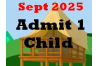 September 2025 Volunteer Day Child Registration 