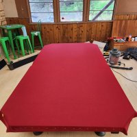 Pool table 8